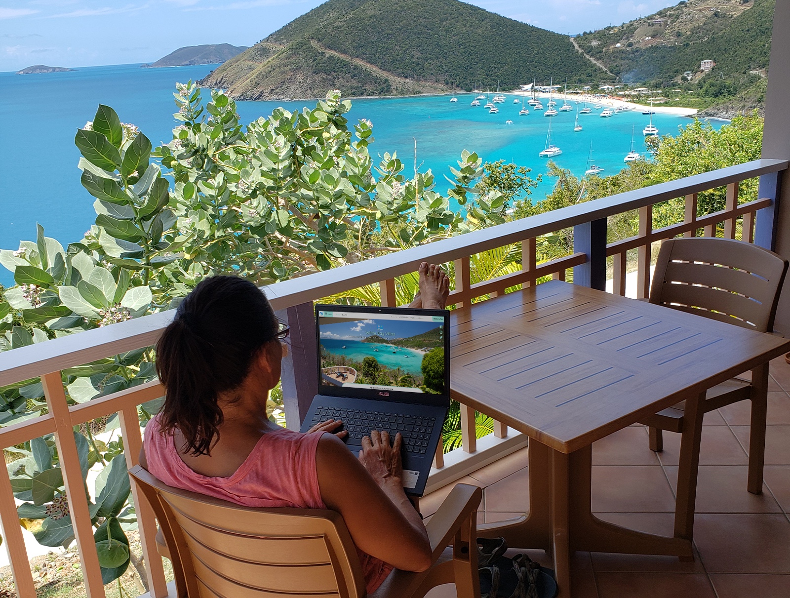 White Bay Villas Jost Van Dyke, BVI